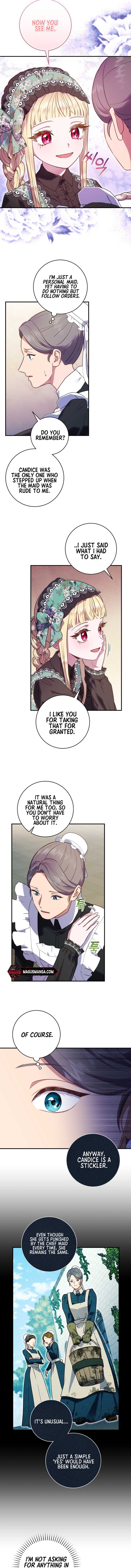 The Wirepuller Gets Lucky in Happier Years Chapter 16 50 05