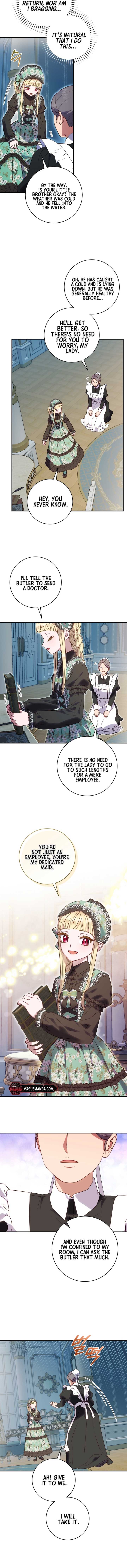 The Wirepuller Gets Lucky in Happier Years Chapter 16 51 06