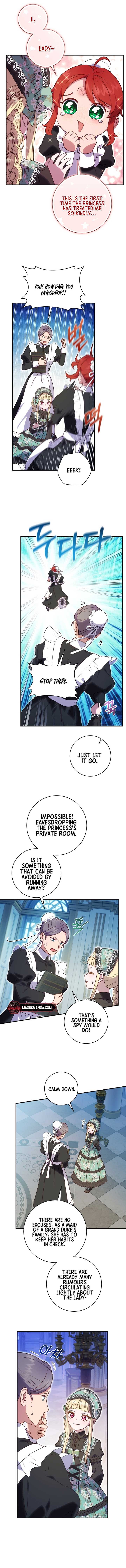 The Wirepuller Gets Lucky in Happier Years Chapter 16 53 08
