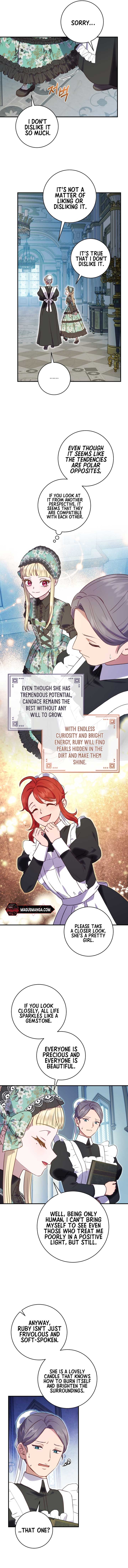 The Wirepuller Gets Lucky in Happier Years Chapter 16 54 09
