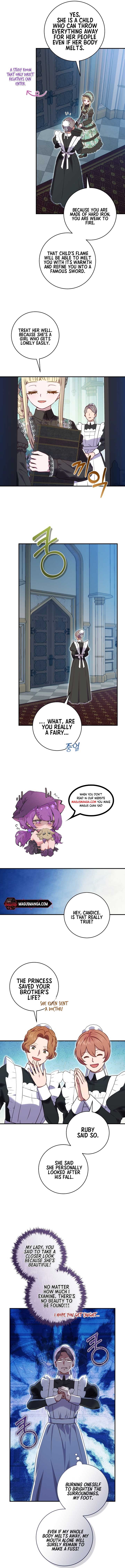 The Wirepuller Gets Lucky in Happier Years Chapter 16 55 10
