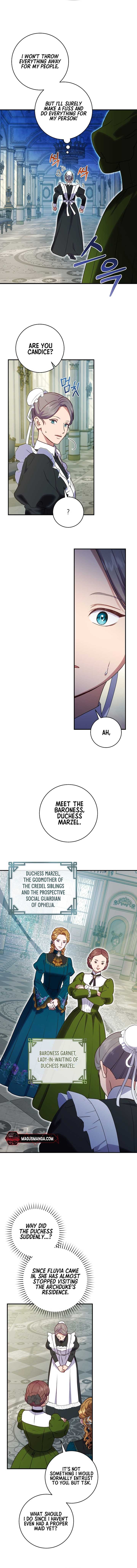 The Wirepuller Gets Lucky in Happier Years Chapter 16 56 11