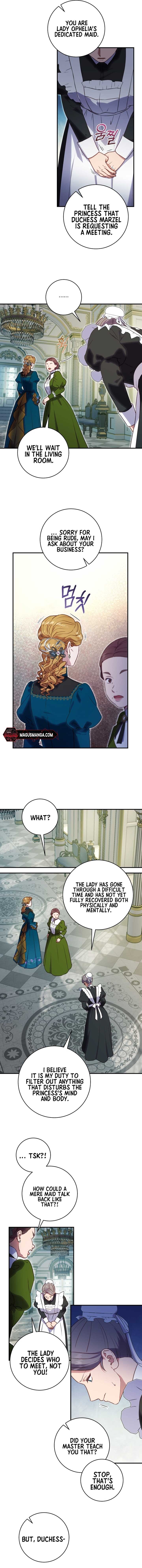 The Wirepuller Gets Lucky in Happier Years Chapter 16 57 12