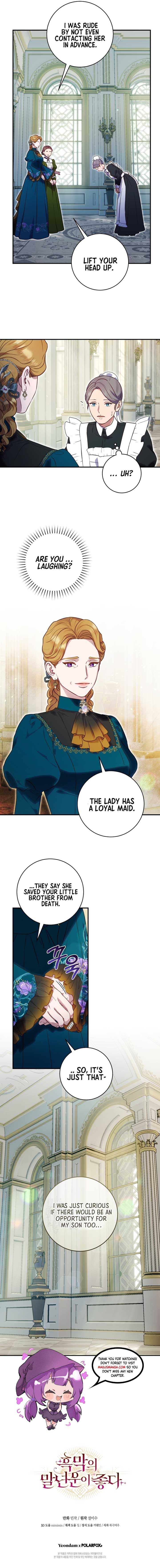 The Wirepuller Gets Lucky in Happier Years Chapter 16 58 13
