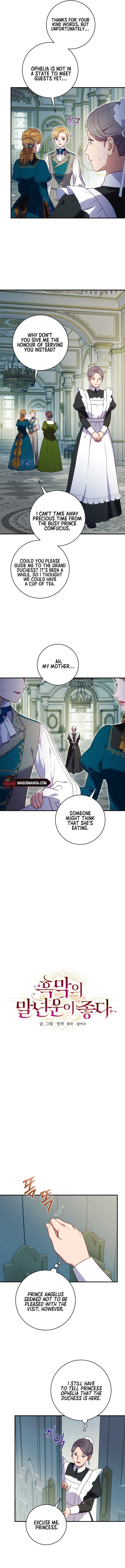 The Wirepuller Gets Lucky in Happier Years Chapter 17 51 03