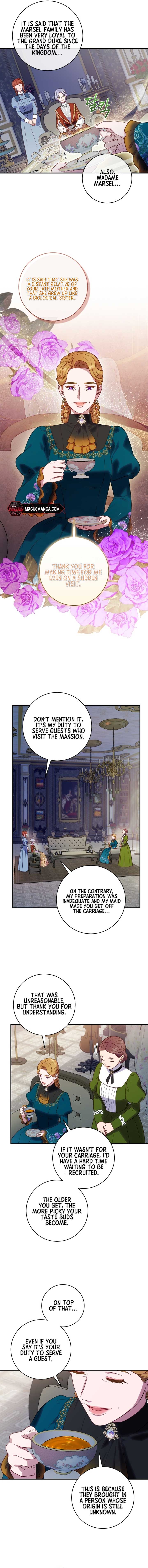 The Wirepuller Gets Lucky in Happier Years Chapter 17 53 05