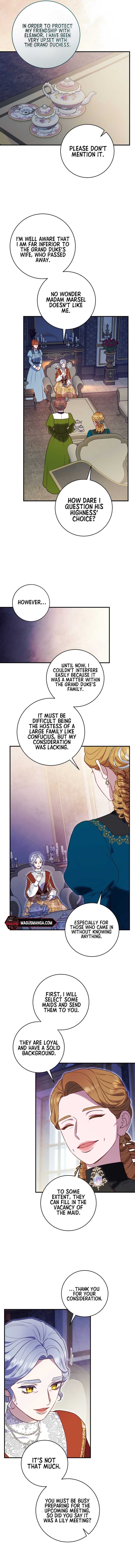 The Wirepuller Gets Lucky in Happier Years Chapter 17 55 07