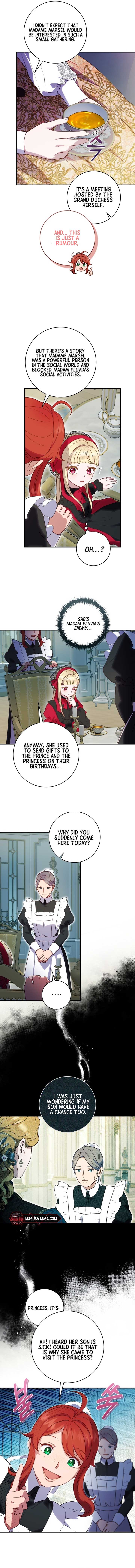 The Wirepuller Gets Lucky in Happier Years Chapter 17 56 08