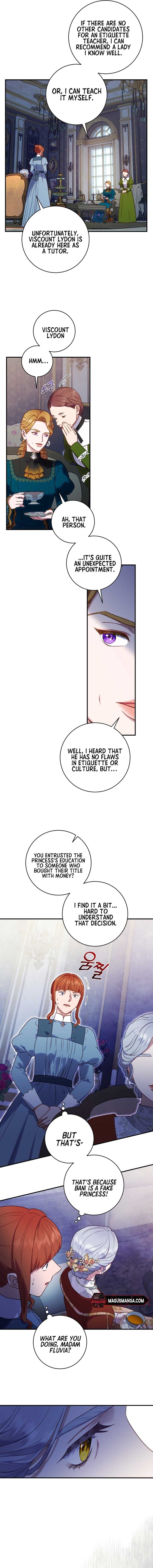 The Wirepuller Gets Lucky in Happier Years Chapter 17 58 10