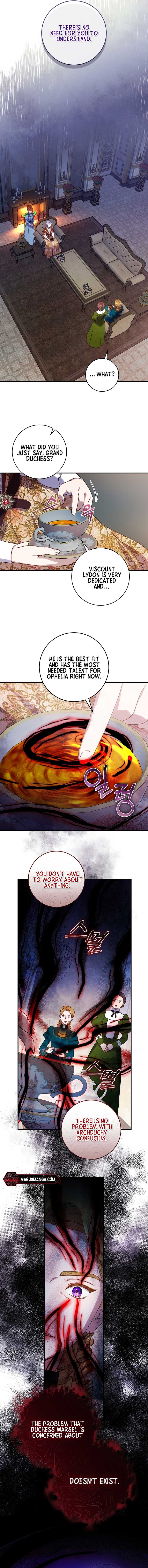 The Wirepuller Gets Lucky in Happier Years Chapter 17 59 11