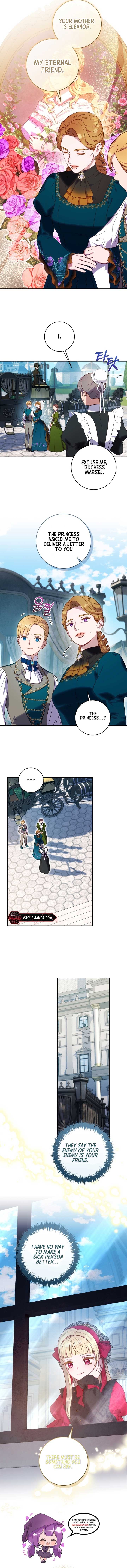 The Wirepuller Gets Lucky in Happier Years Chapter 17 61 13