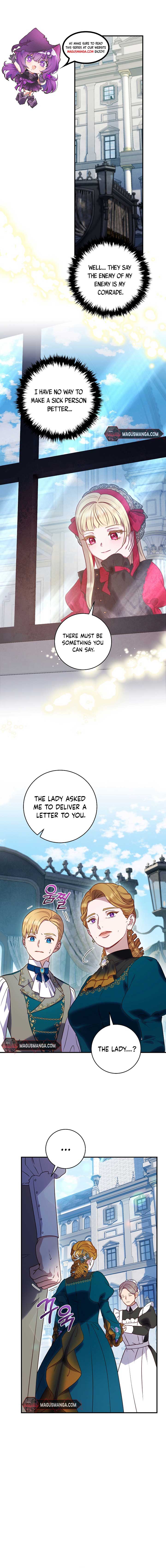 The Wirepuller Gets Lucky in Happier Years Chapter 18 65 01
