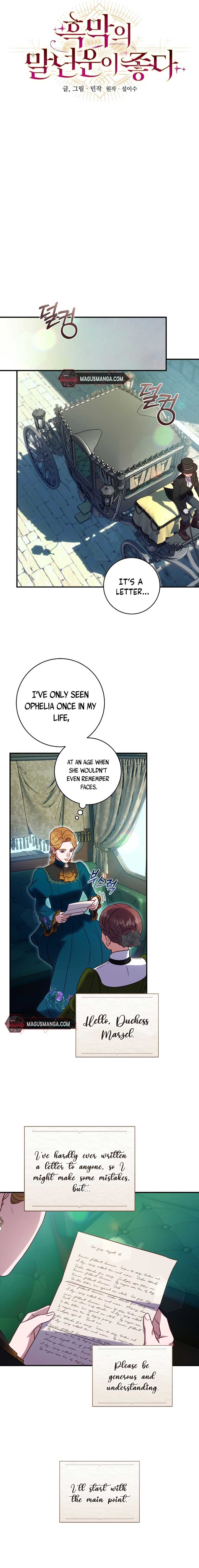 The Wirepuller Gets Lucky in Happier Years Chapter 18 66 02