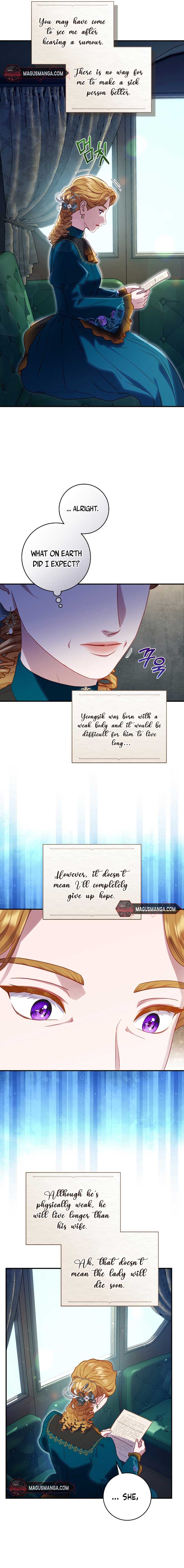 The Wirepuller Gets Lucky in Happier Years Chapter 18 67 03