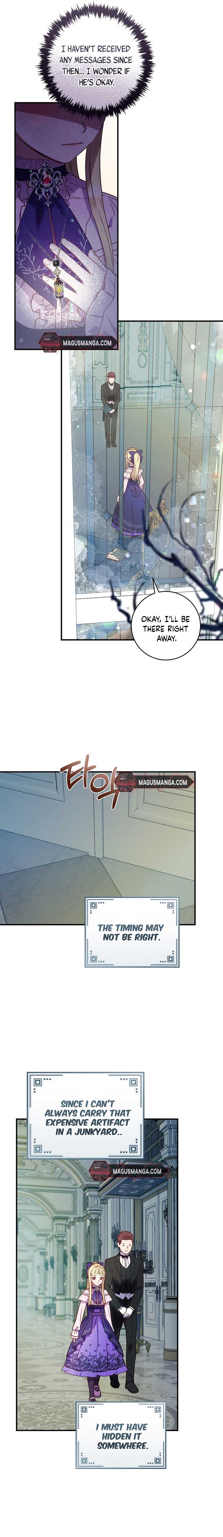 The Wirepuller Gets Lucky in Happier Years Chapter 18 72 08