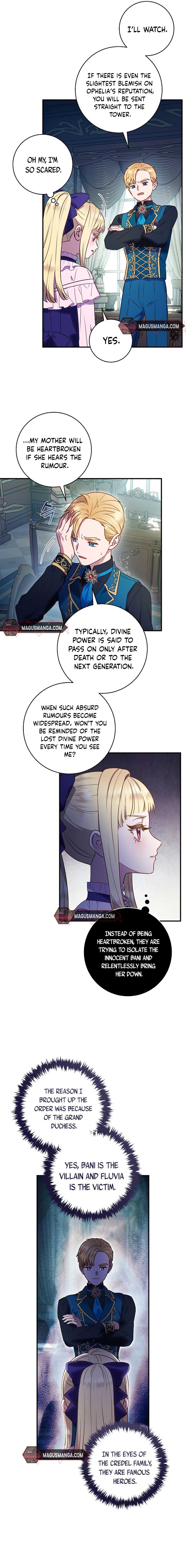 The Wirepuller Gets Lucky in Happier Years Chapter 18 76 12