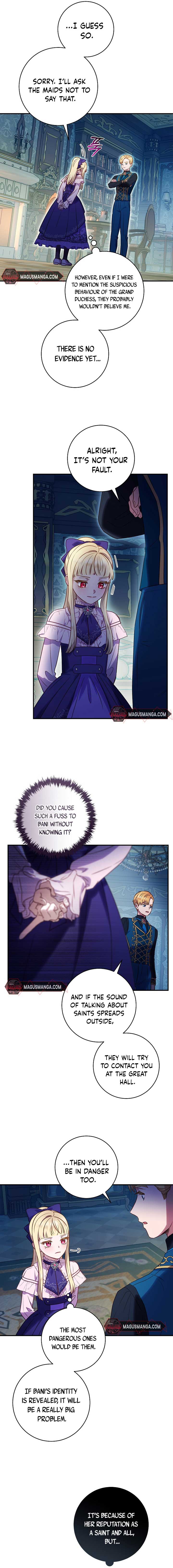 The Wirepuller Gets Lucky in Happier Years Chapter 18 77 13