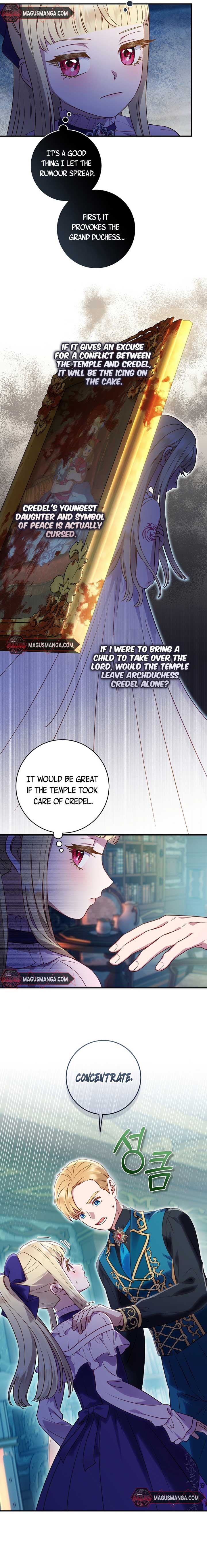 The Wirepuller Gets Lucky in Happier Years Chapter 18 78 14