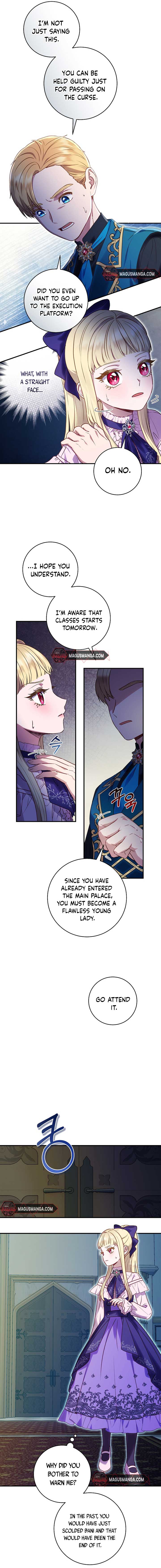 The Wirepuller Gets Lucky in Happier Years Chapter 18 79 15