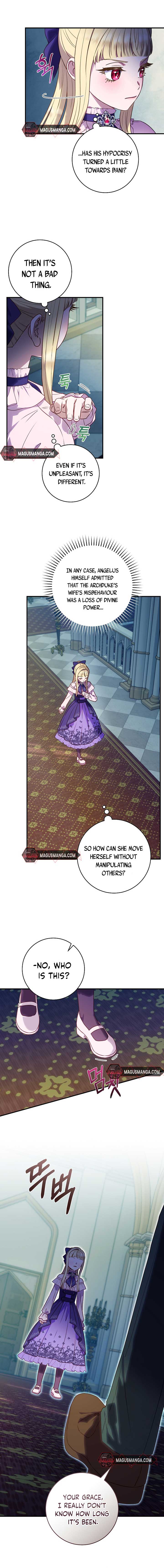 The Wirepuller Gets Lucky in Happier Years Chapter 18 80 16