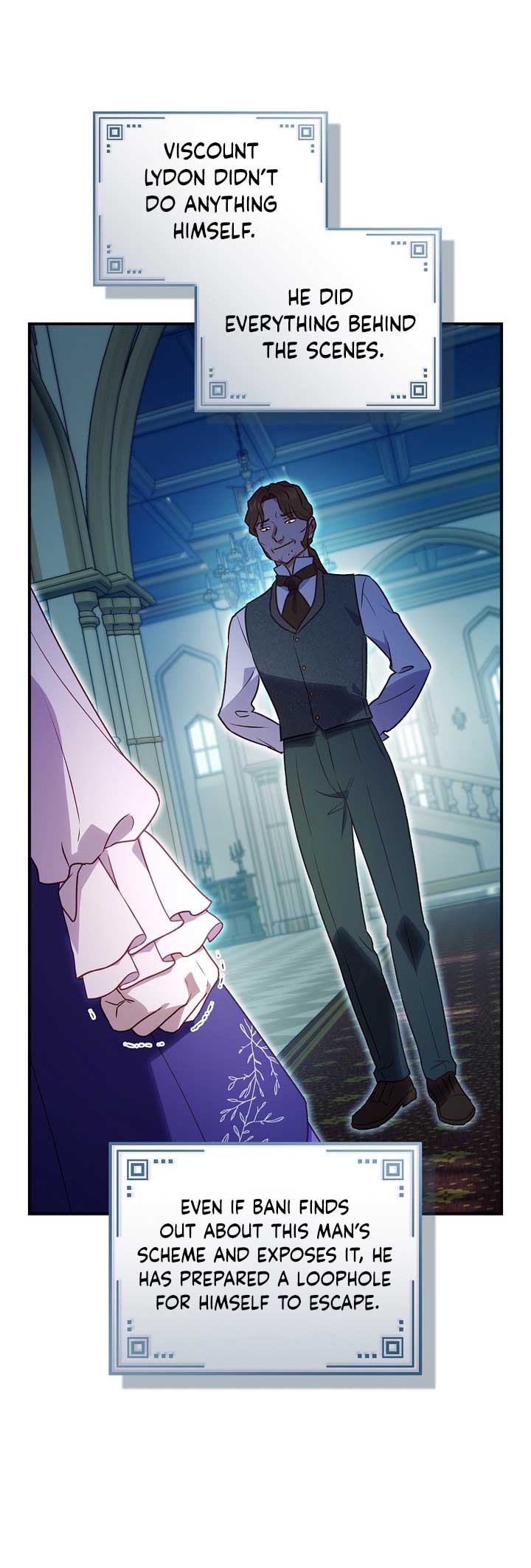 The Wirepuller Gets Lucky in Happier Years Chapter 19 170 19