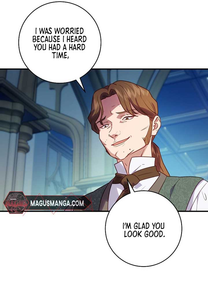 The Wirepuller Gets Lucky in Happier Years Chapter 19 172 21