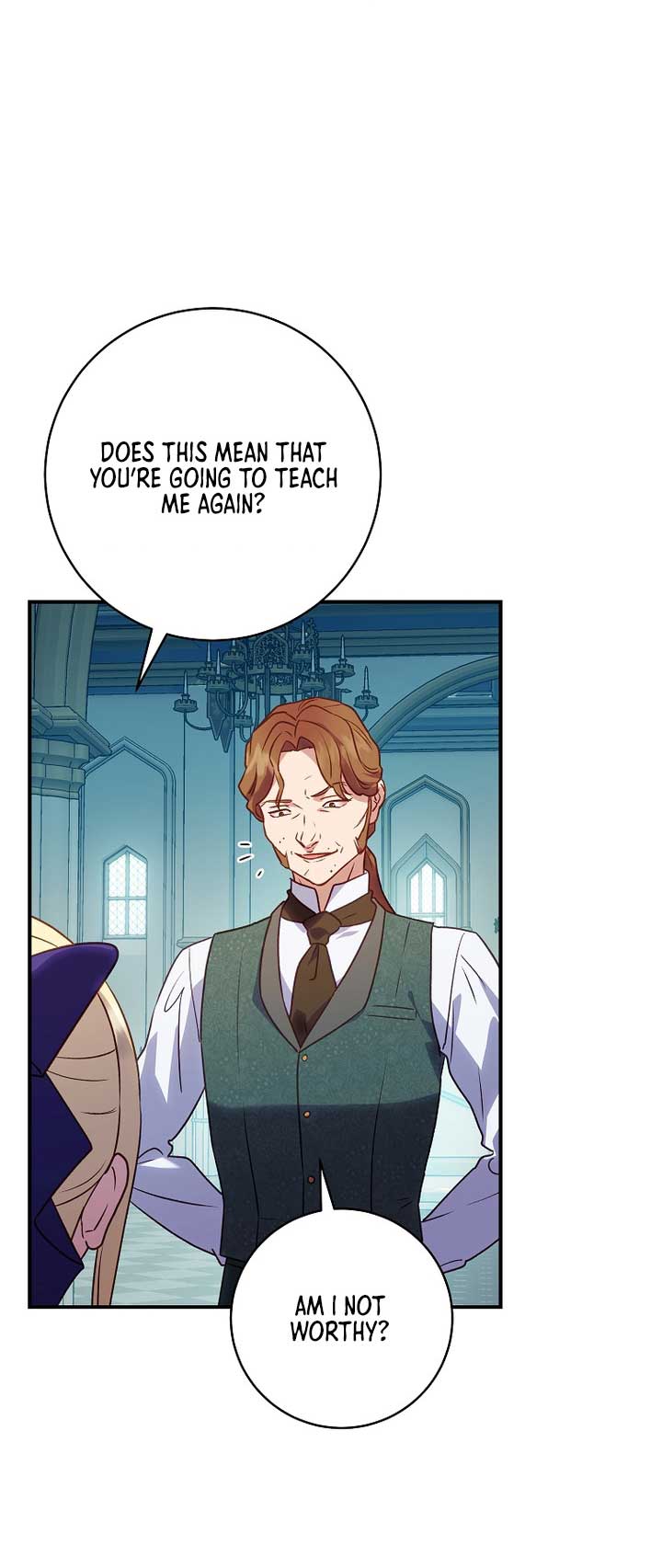The Wirepuller Gets Lucky in Happier Years Chapter 19 175 24