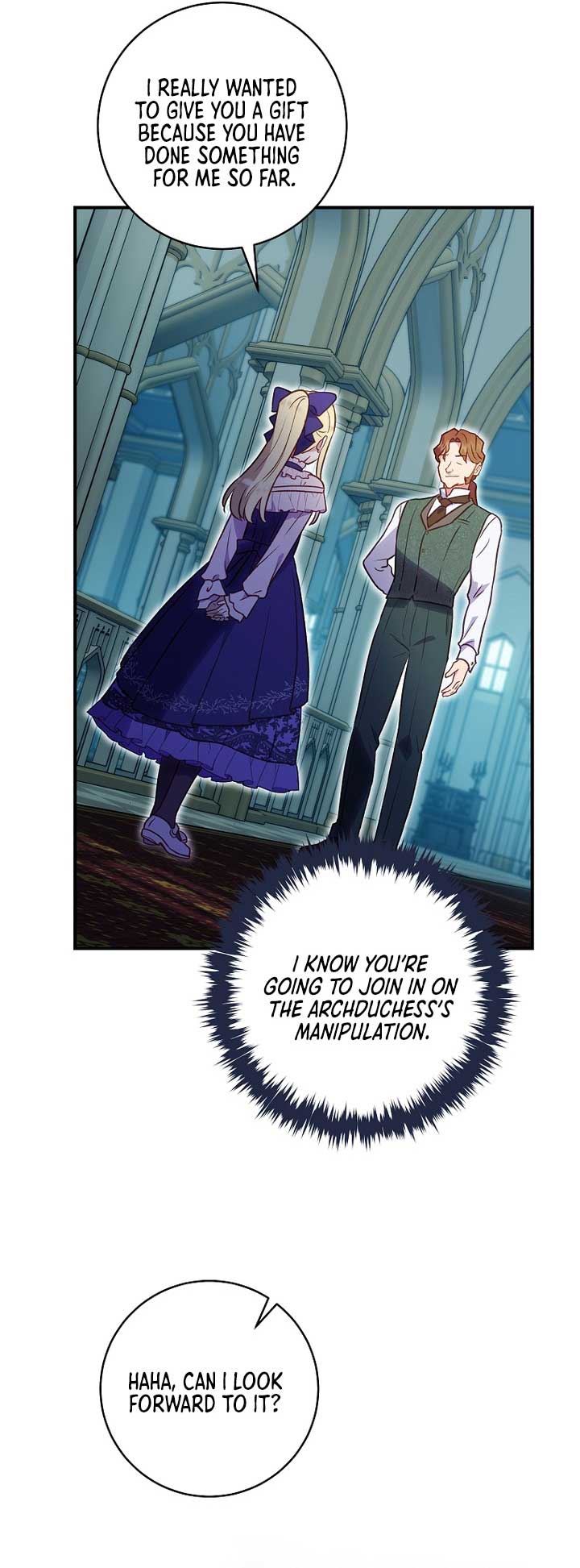 The Wirepuller Gets Lucky in Happier Years Chapter 19 177 26