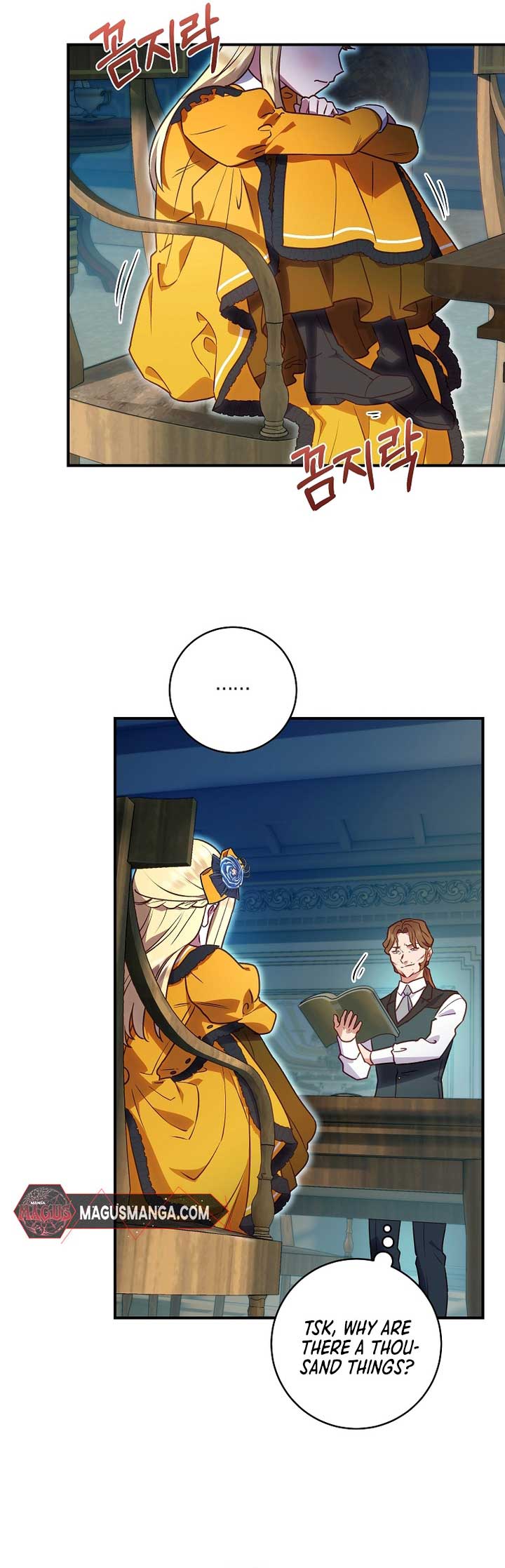 The Wirepuller Gets Lucky in Happier Years Chapter 19 184 33