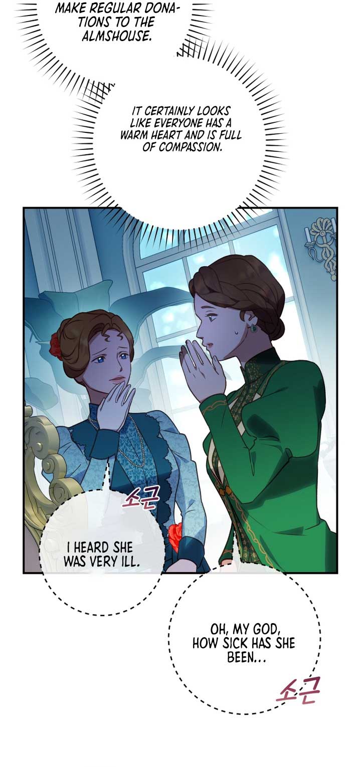 The Wirepuller Gets Lucky in Happier Years Chapter 20 166 09