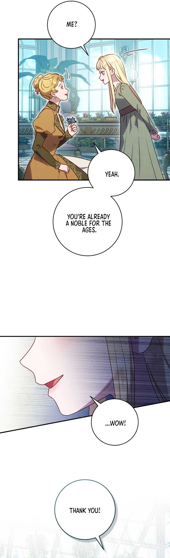 The Wirepuller Gets Lucky in Happier Years Chapter 20 169 12