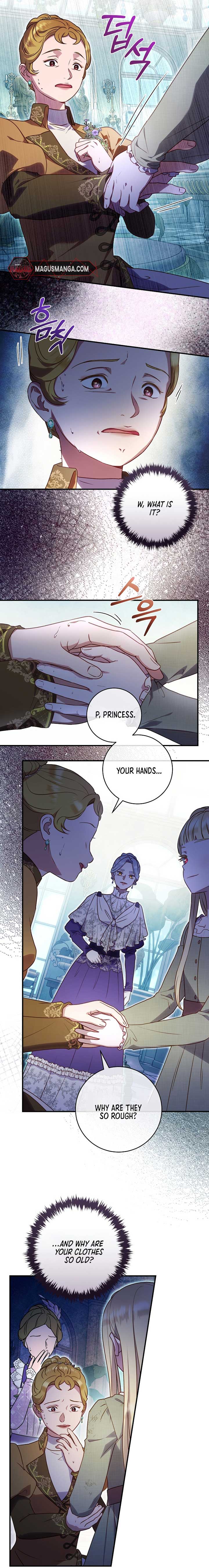 The Wirepuller Gets Lucky in Happier Years Chapter 20 170 13