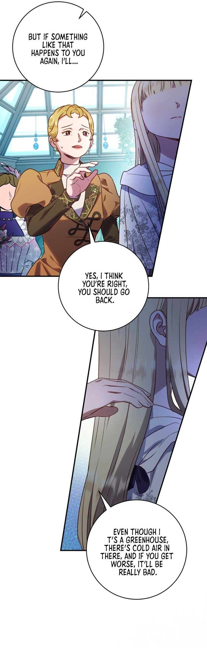 The Wirepuller Gets Lucky in Happier Years Chapter 20 179 22