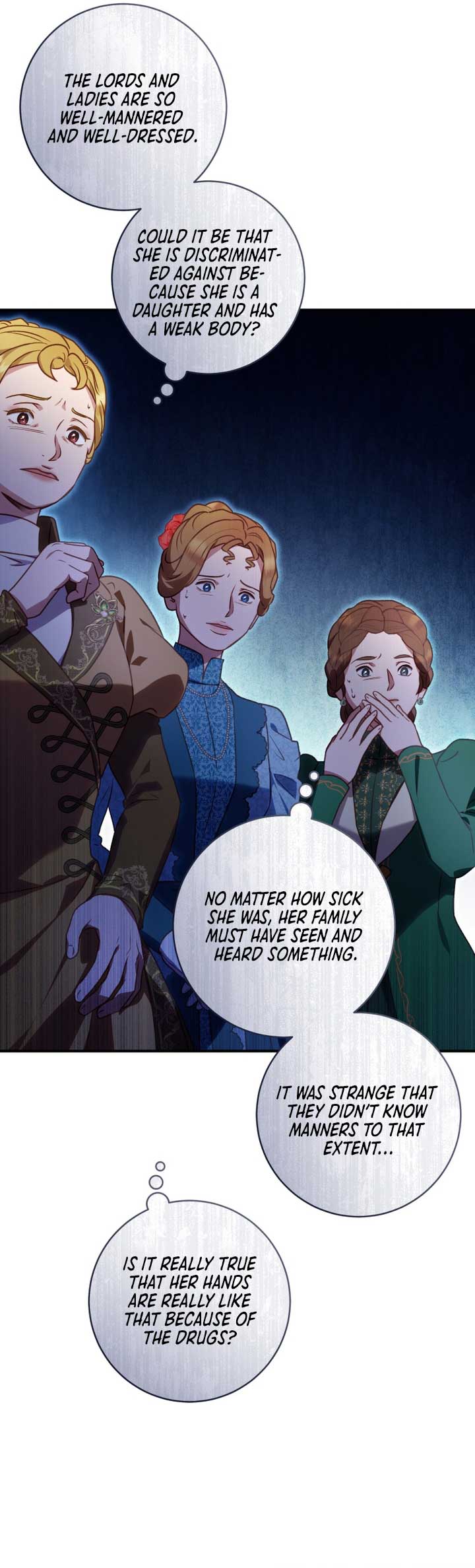 The Wirepuller Gets Lucky in Happier Years Chapter 20 185 28