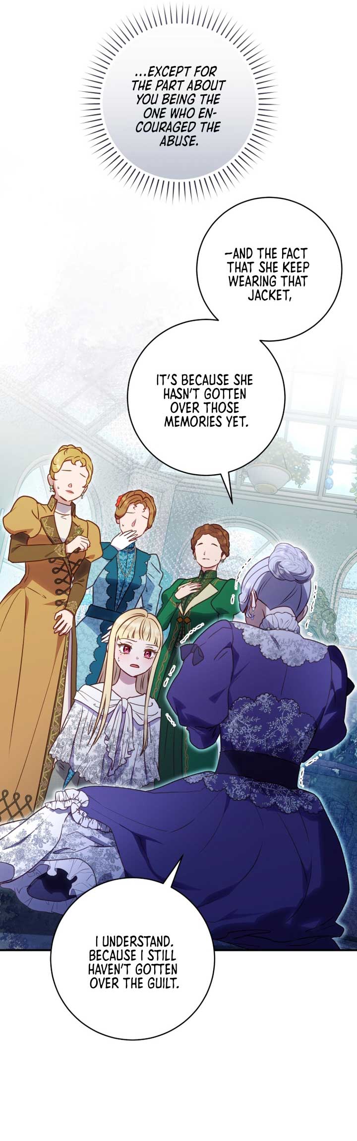 The Wirepuller Gets Lucky in Happier Years Chapter 20 192 35