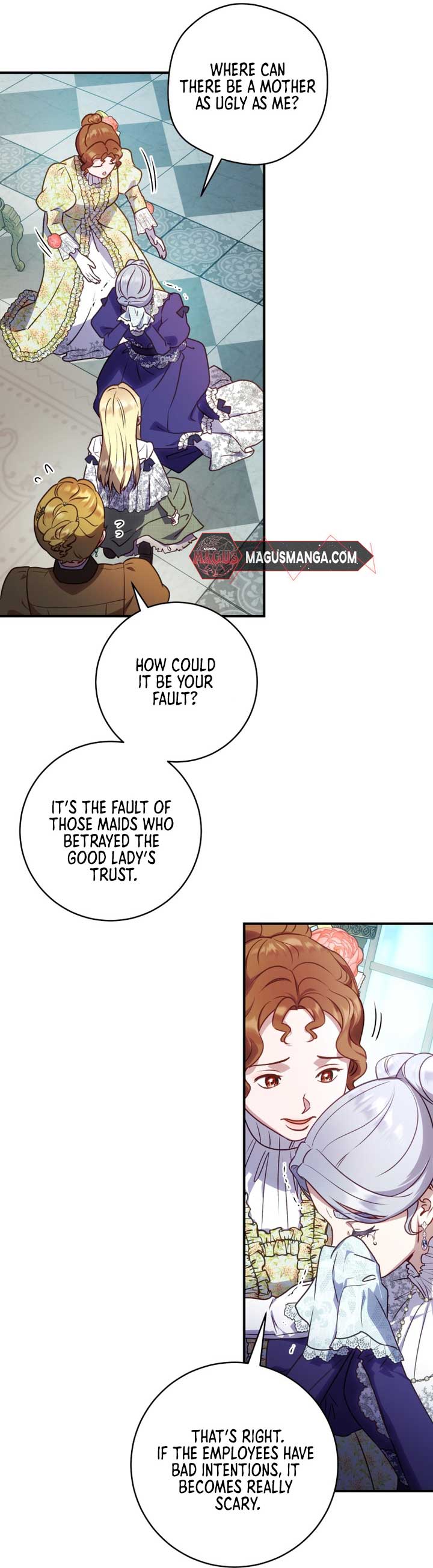 The Wirepuller Gets Lucky in Happier Years Chapter 20 194 37