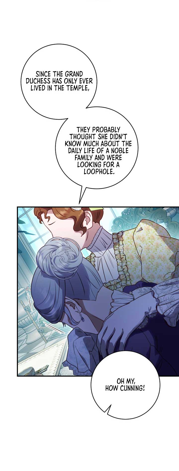 The Wirepuller Gets Lucky in Happier Years Chapter 20 195 38