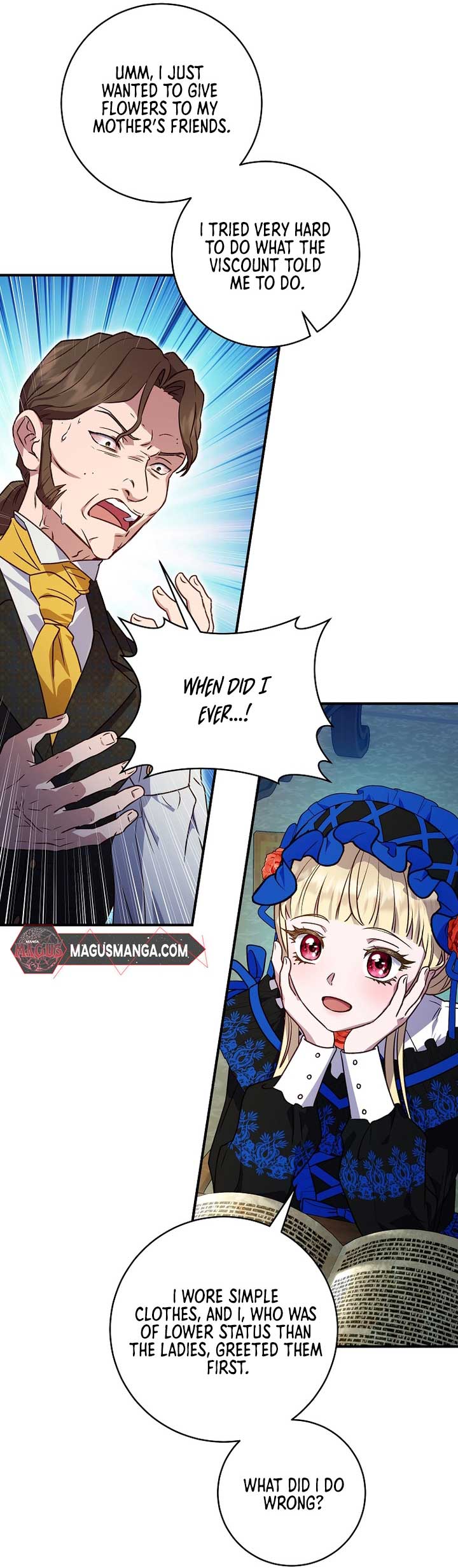 The Wirepuller Gets Lucky in Happier Years Chapter 20 201 44