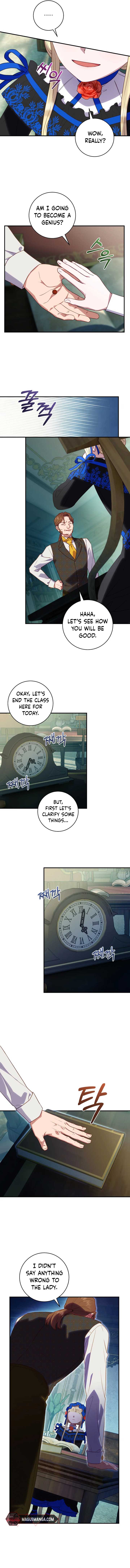 The Wirepuller Gets Lucky in Happier Years Chapter 21 45 1