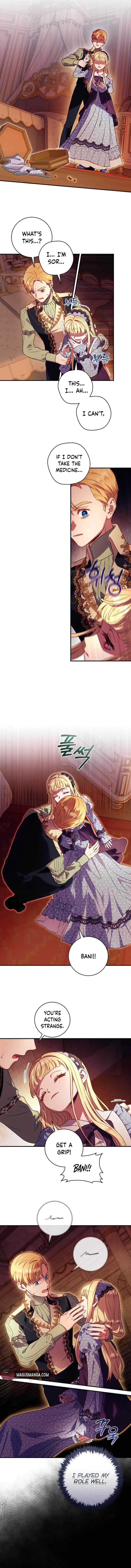 The Wirepuller Gets Lucky in Happier Years Chapter 21 54 10