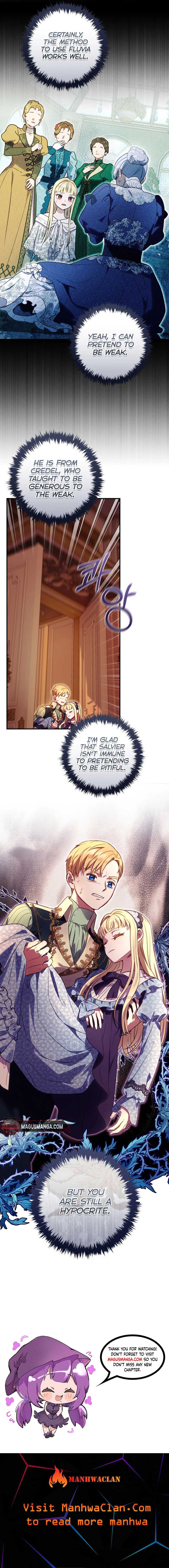 The Wirepuller Gets Lucky in Happier Years Chapter 21 55 11