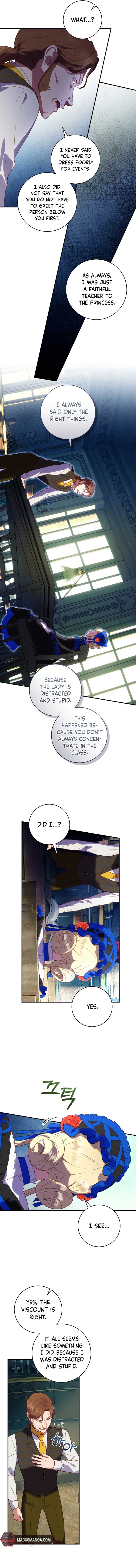 The Wirepuller Gets Lucky in Happier Years Chapter 21 46 2