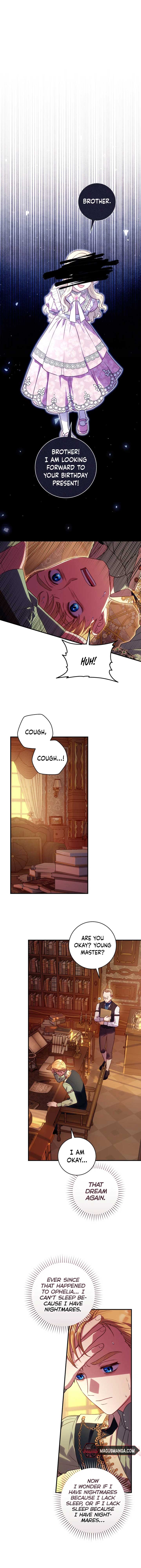 The Wirepuller Gets Lucky in Happier Years Chapter 21 48 4