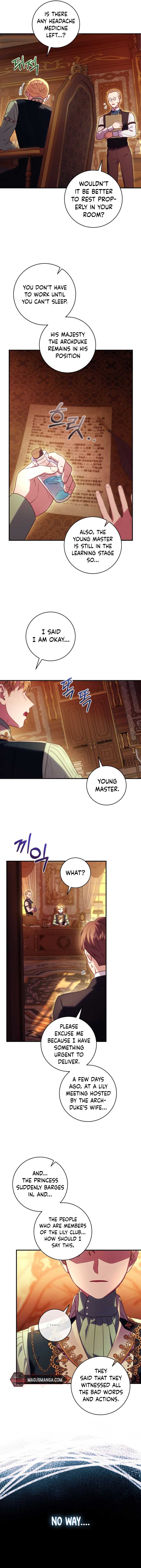 The Wirepuller Gets Lucky in Happier Years Chapter 21 49 5