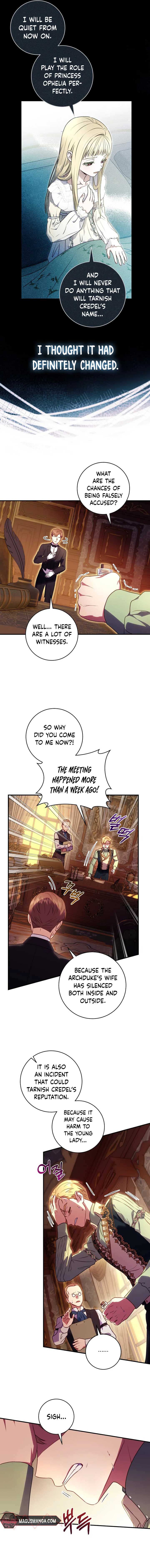 The Wirepuller Gets Lucky in Happier Years Chapter 21 50 6