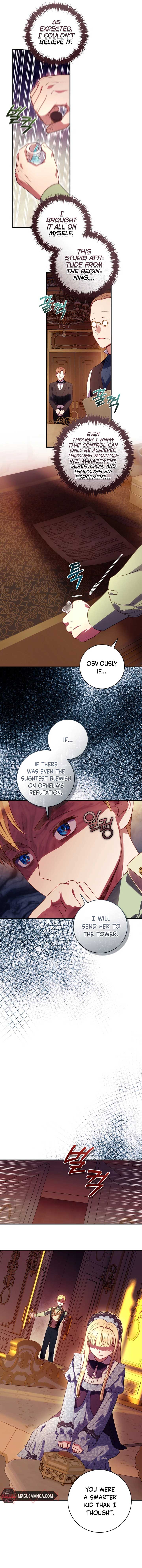 The Wirepuller Gets Lucky in Happier Years Chapter 21 51 7