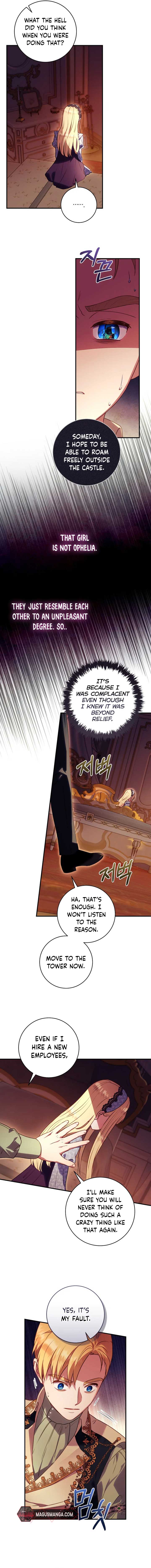 The Wirepuller Gets Lucky in Happier Years Chapter 21 52 8