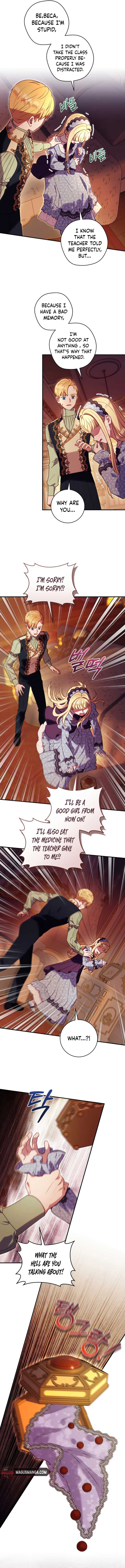 The Wirepuller Gets Lucky in Happier Years Chapter 21 53 9