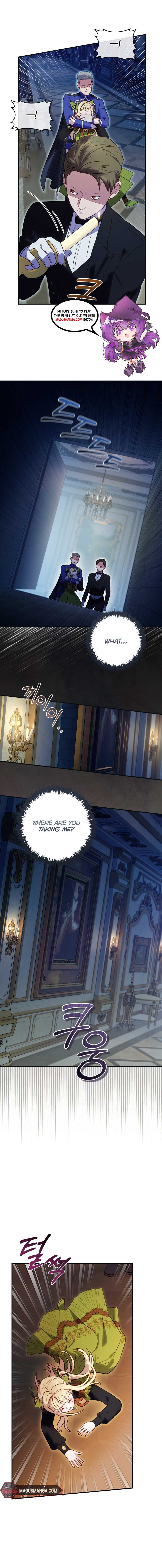 The Wirepuller Gets Lucky in Happier Years Chapter 23 54 1