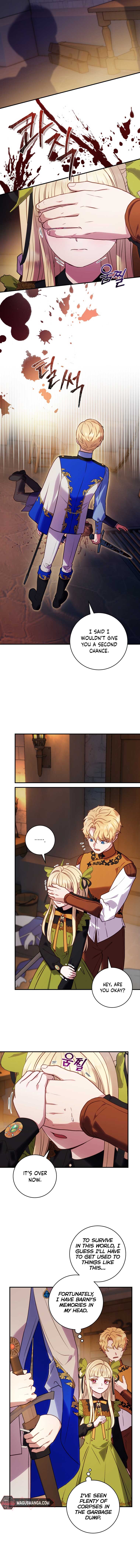 The Wirepuller Gets Lucky in Happier Years Chapter 23 63 10